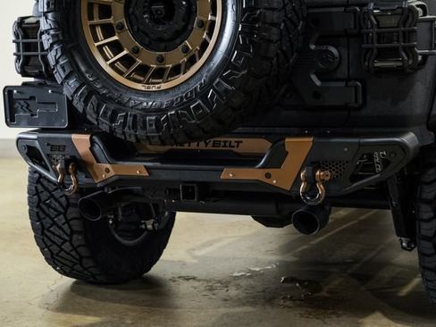 Used 2024 Jeep Wrangler Unlimited Rubicon w/ Technology Group AWD/4WD image 78
