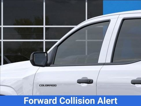 New 2026 Chevrolet Colorado W/T w/ WT Custom Package RWD image 13