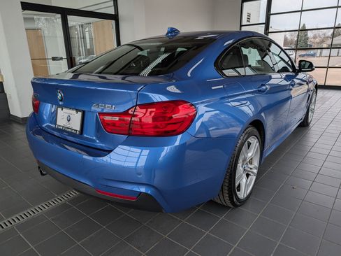 Used 2015 BMW 428i Gran Coupe xDrive image 2
