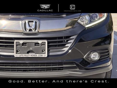 Used 2022 Honda HR-V EX-L image 8