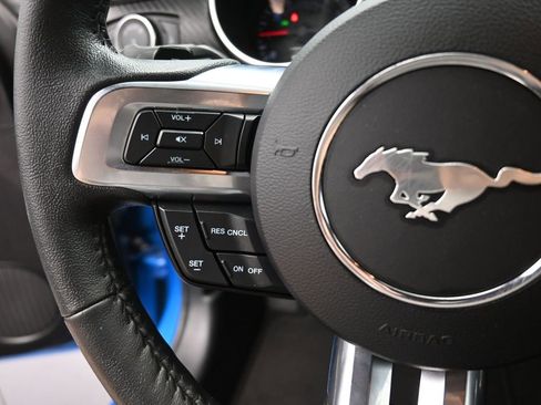 Certified 2021 Ford Mustang EcoBoost w/ Equipment Group 101A image 3