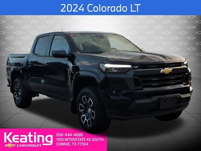Used 2024 Chevrolet Colorado LT w/ LT Convenience Package III