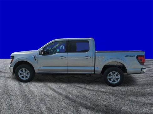 New 2026 Ford F150 XLT w/ Equipment Group 302A MID image 7