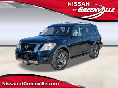 Used 2017 Nissan Armada SL