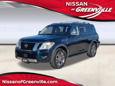 Used 2017 Nissan Armada SL image 1
