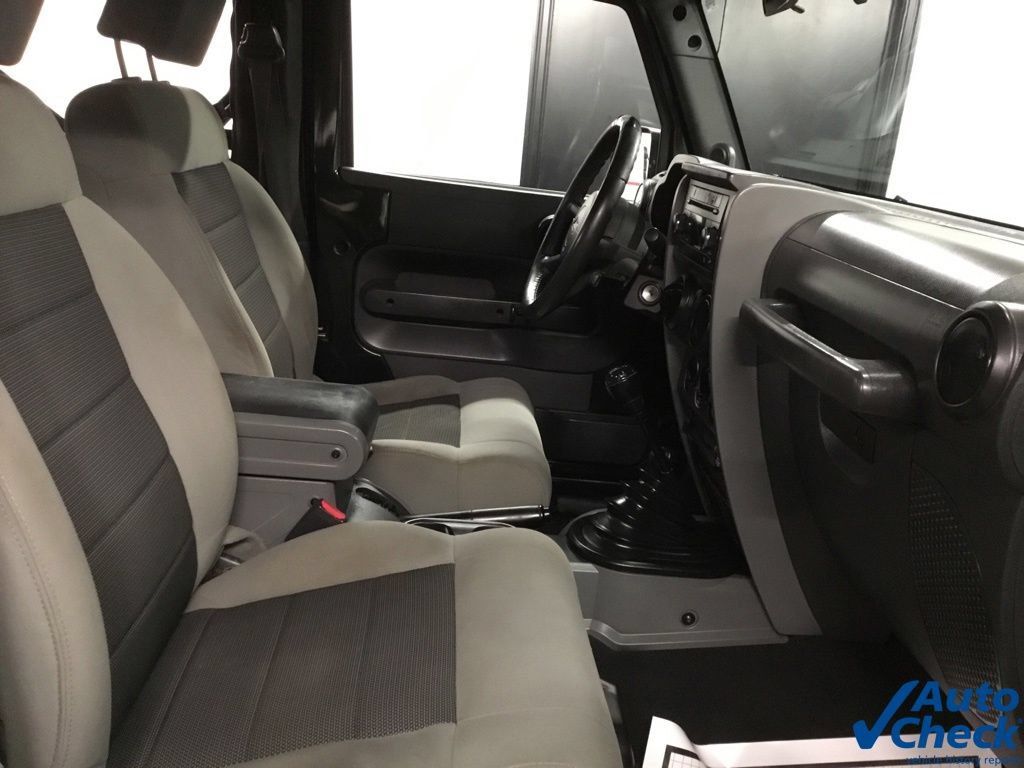 Used 2010 Jeep Wrangler Sport AWD/4WD image 31