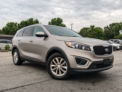 Used 2017 Kia Sorento FWD w/ LX Convenience Package