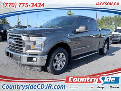Used 2017 Ford F150 XLT w/ Equipment Group 302A Luxury
