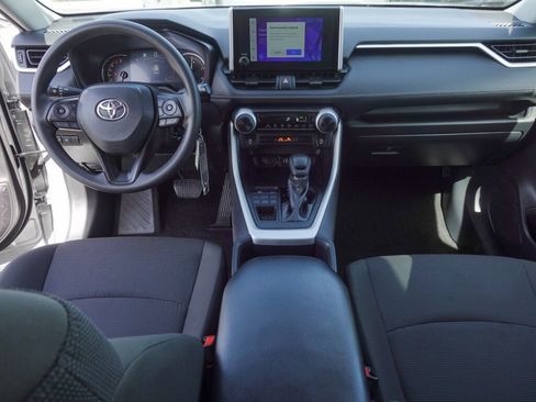 Certified 2025 Toyota RAV4 LE image 11