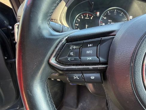 Used 2021 MAZDA CX-5 Signature AWD/4WD image 12