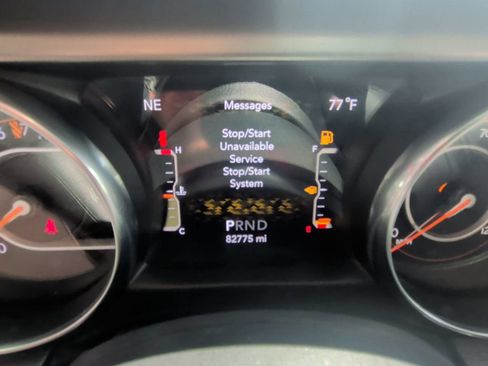 Used 2020 Jeep Wrangler Unlimited Sport AWD/4WD image 16