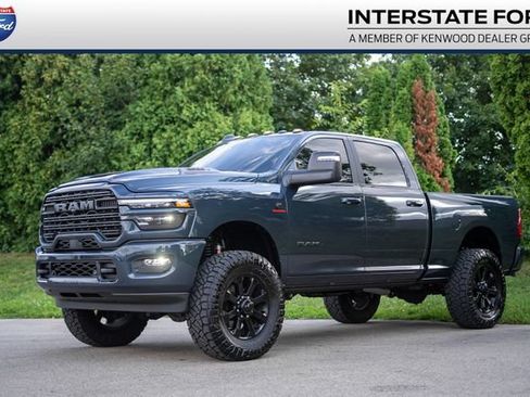 Used 2026 RAM 2500 Laramie AWD/4WD image 1