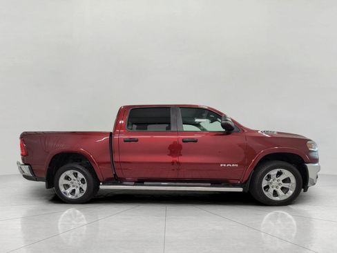 Used 2025 RAM 1500 Big Horn AWD/4WD image 12