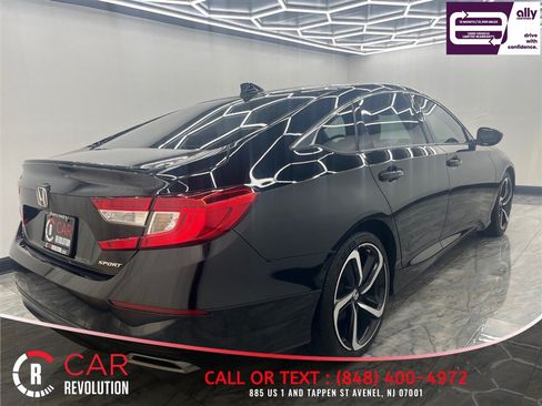 Used 2022 Honda Accord Sport image 7