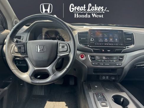 Used 2024 Honda Ridgeline Sport image 10