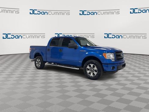 Used 2014 Ford F150 STX w/ Equipment Group 201A Mid AWD/4WD image 2