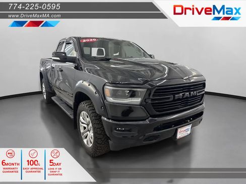Used 2020 RAM 1500 Sport w/ Level 2 Equipment Goup w/2_L AWD/4WD image 1