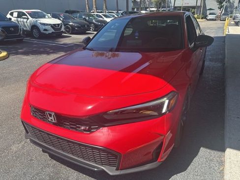 Used 2025 Honda Civic Si image 4