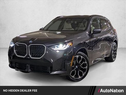 New 2026 BMW X3 xDrive30i w/ Premium Package AWD/4WD image 1