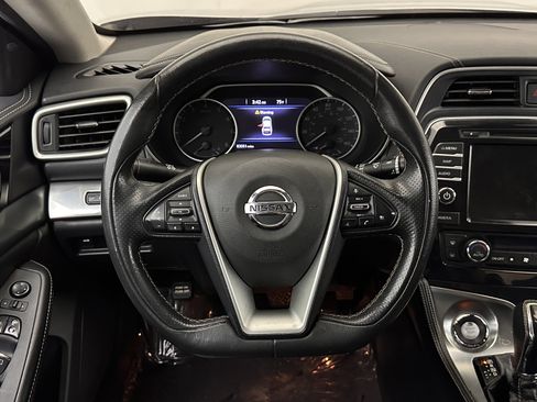 Used 2020 Nissan Maxima 3.5 SV w/ Floor Mat Group FWD image 25