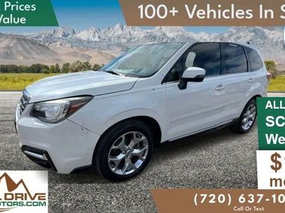 Used 2018 Subaru Forester 2.5i Touring