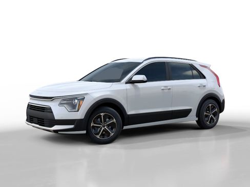 New 2026 Kia Niro EX FWD image 3