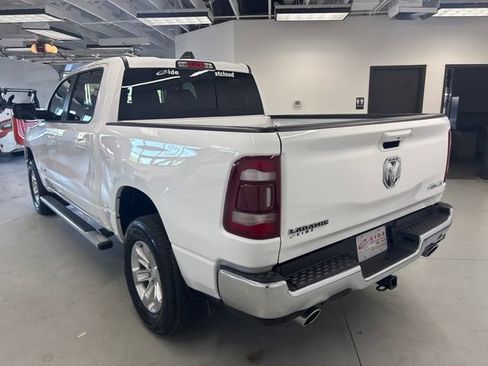 Used 2023 RAM 1500 Laramie AWD/4WD image 6
