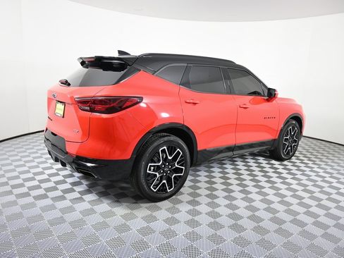 Used 2023 Chevrolet Blazer RS w/ Driver Confidence II Package image 6