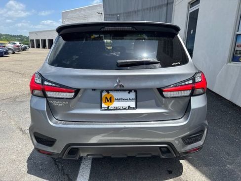 Used 2022 Mitsubishi Outlander Sport ES AWD/4WD image 4