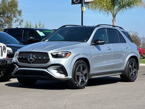 Certified 2026 Mercedes-Benz GLE 350 4MATIC image 8