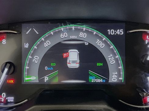 Used 2024 Toyota RAV4 XLE image 22