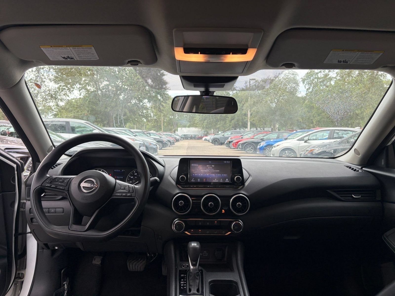 Used 2025 Nissan Sentra S FWD image 31