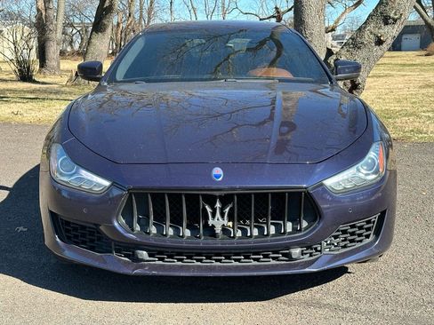 Used 2018 Maserati Ghibli S image 8