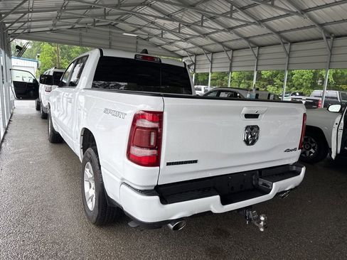 Used 2023 RAM 1500 Big Horn AWD/4WD image 4