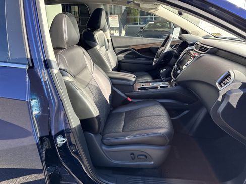 Used 2023 Nissan Murano Platinum AWD/4WD image 14