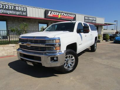 Used 2015 Chevrolet Silverado 2500 LT w/ LT Convenience Package