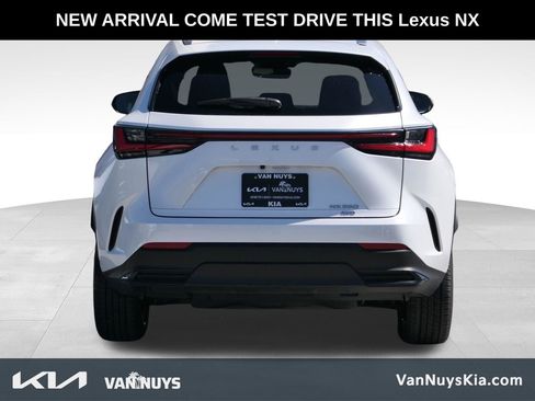 Used 2023 Lexus NX 350 AWD w/ Cold Area Package image 5
