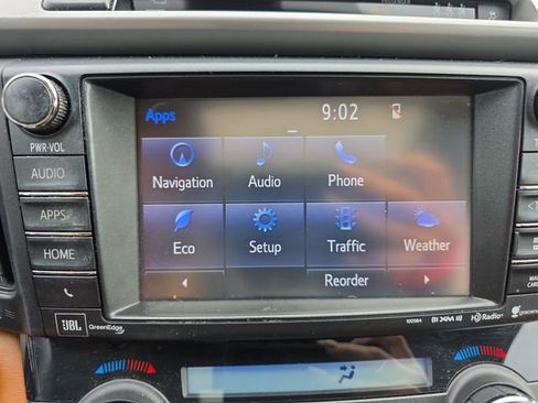 Used 2018 Toyota RAV4 Limited w/ Advanced Technology Package FWD image 32