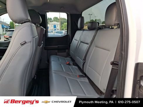 Used 2021 Ford F150 XL w/ Equipment Group 101A High AWD/4WD image 12