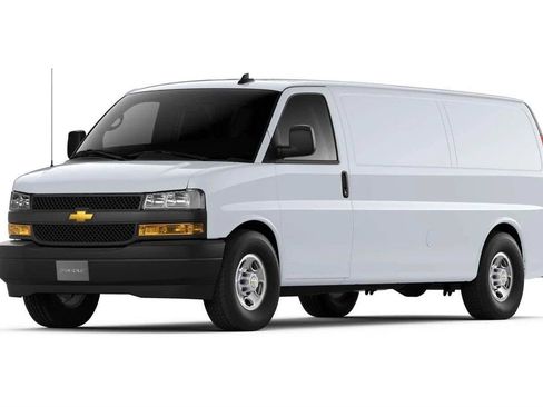 New 2026 Chevrolet Express 2500 Extended w/ Driver Convenience Package RWD image 25