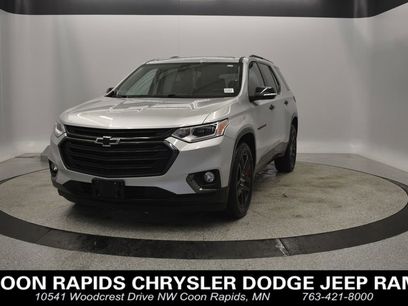 Used 2018 Chevrolet Traverse Premier w/ Redline Edition