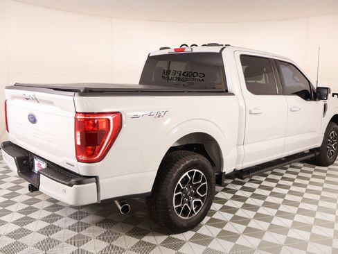 Used 2023 Ford F150 XLT w/ Equipment Group 302A High AWD/4WD image 23