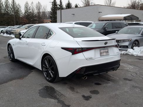 Used 2024 Lexus IS 350 F Sport image 5