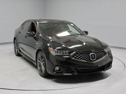 Used 2019 Acura TLX w/ Technology & A-SPEC Package