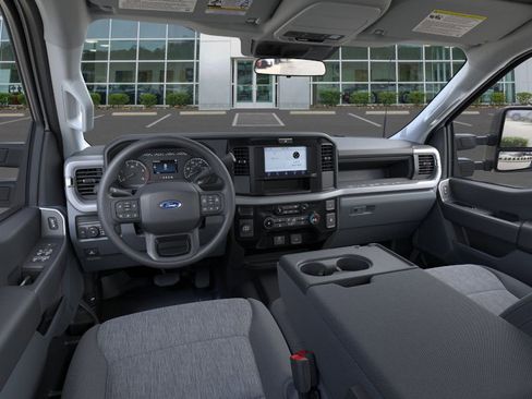 New 2026 Ford F350 XL w/ XL Chrome Package image 9