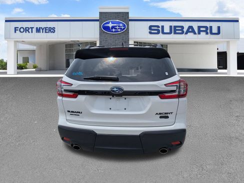 Certified 2024 Subaru Ascent Onyx Edition Limited AWD/4WD image 5
