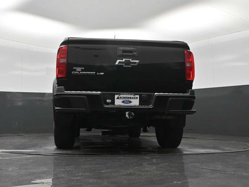 Used 2018 Chevrolet Colorado Z71 AWD/4WD image 23