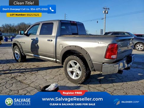 Used 2009 Dodge Ram 1500 Truck SLT w/ Big Horn Regional Pkg image 3