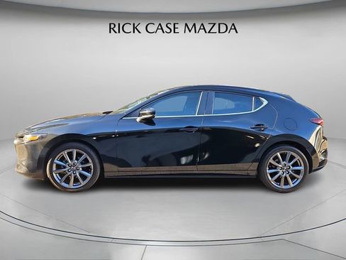 Used 2023 MAZDA MAZDA3 s image 3