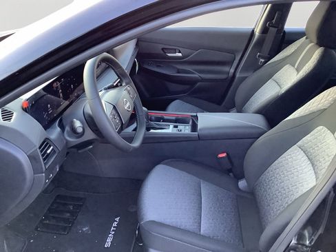 New 2026 Nissan Sentra SV w/ SV Convenience Package image 23